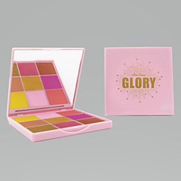 😍NWT Glory Eyeshadow Palette by Lime Crime! Stunning color!😍 - Picture 9 of 11